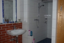 Kellergeschoss-Sauna-Dusche