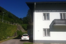 Hofauffahrt