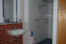 Kellergeschoss,-Sauna, Dusche
