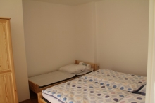 DZ 2 (mit Zustellbett)