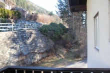 Aussicht Balkon