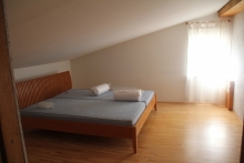 Doppelzimmer 1 (mit Zustellbett)